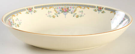 Juliet Micro 9" Oval Vegetable Bowl