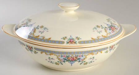 Juliet Micro Round Covered Vegetable