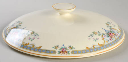 Juliet Micro Lid for Round Vegetable