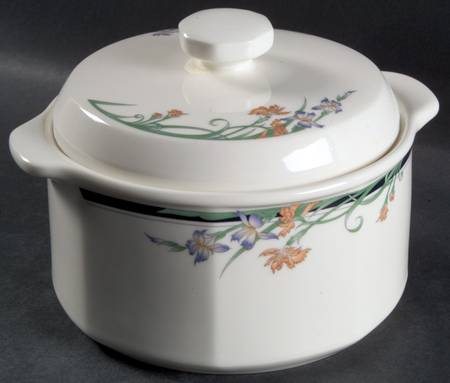 Juno Individual Casserole & Lid