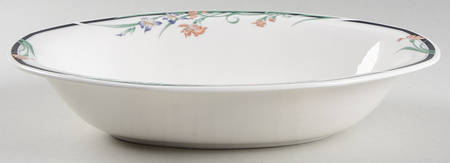 Juno 10" Oval Vegetable Bowl
