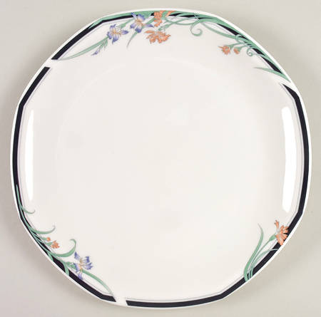 Juno Salad Plate