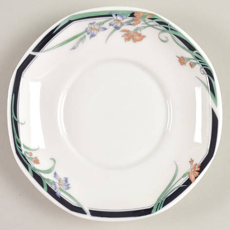 Juno Saucer for Demitasse Cup