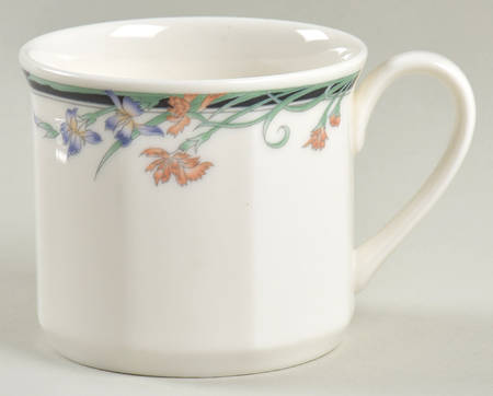 Juno Flat Demitasse Cup