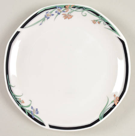 Juno Bread & Butter Plate