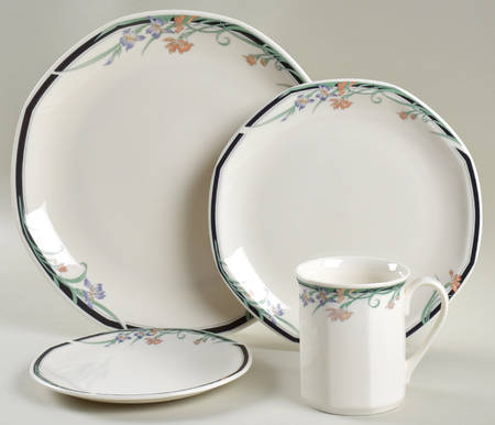 Juno 4 Piece Place Setting