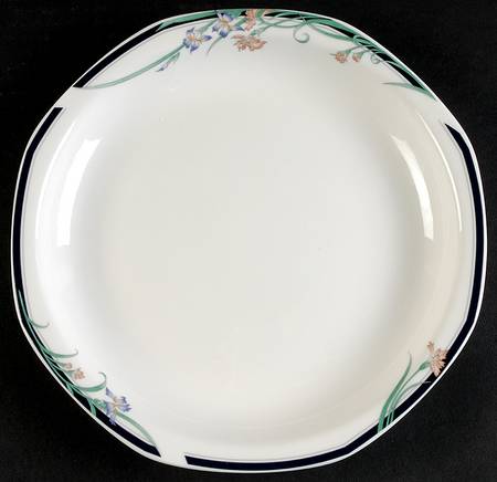 Juno Luncheon Plate