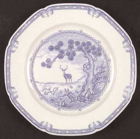 Kang He Salad Plate