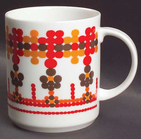 Kaleidoscope Mug