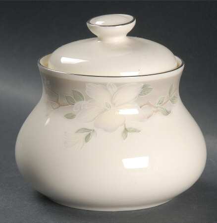 Kathleen Sugar Bowl & Lid