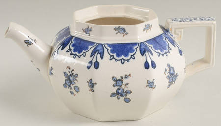 Kay Teapot No Lid