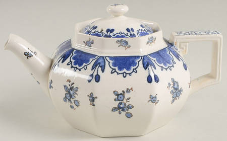 Kay Teapot & Lid