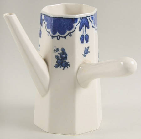 Kay Individual Chocolate Pot No Lid