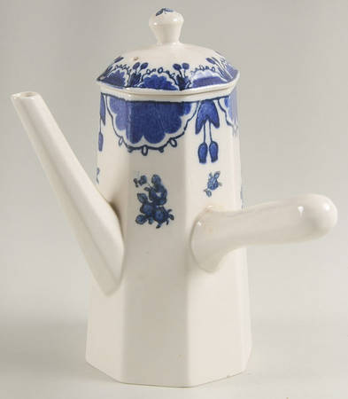 Kay Individual Chocolate Pot & Lid