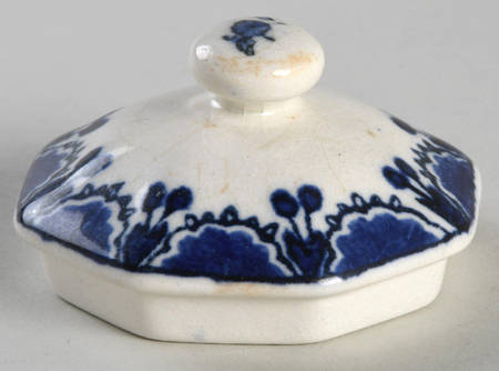 Kay Lid for Sugar Bowl