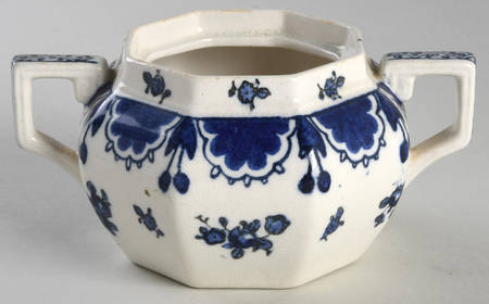 Kay Sugar Bowl No Lid