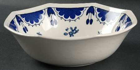 Kay 8" Round Vegetable Bowl
