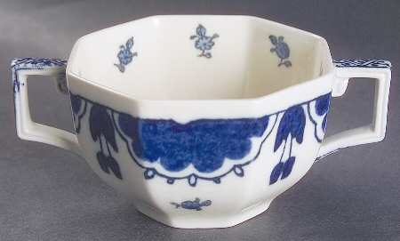 Kay Flat Bouillon Cup
