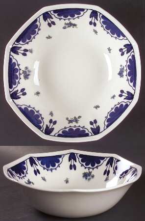 Kay 10" Large Salad Serving Bowl