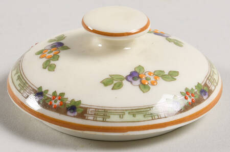 Kenilworth Lid for Sugar Bowl