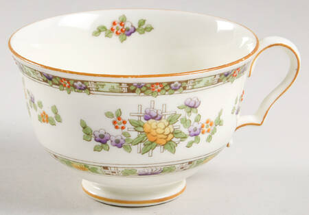 Kenilworth Footed Cup