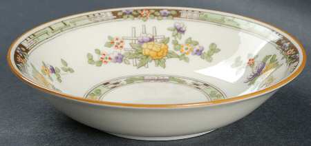 Kenilworth Fruit/Dessert (Sauce) Bowl