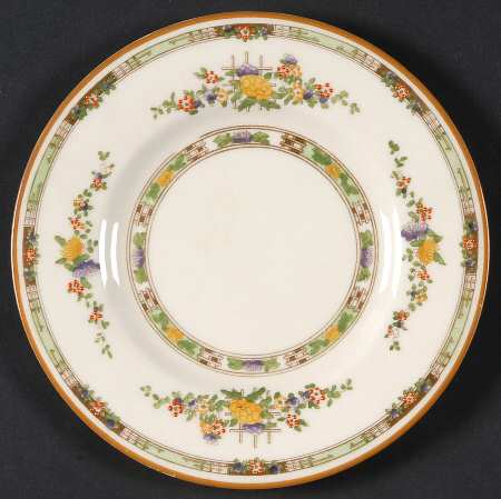 Kenilworth Bread & Butter Plate