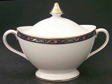 Kendal Sugar Bowl & Lid