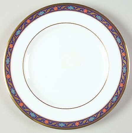 Kendal Bread & Butter Plate