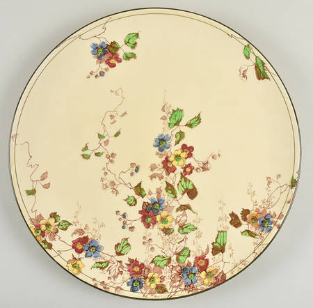 Kew 15" Chop Plate (Round Platter)