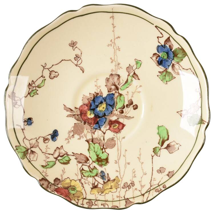 Kew Saucer