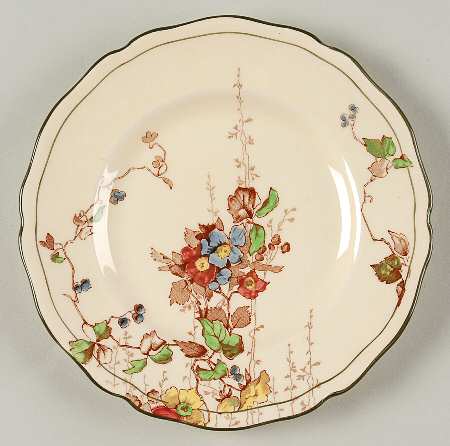 Kew Bread & Butter Plate