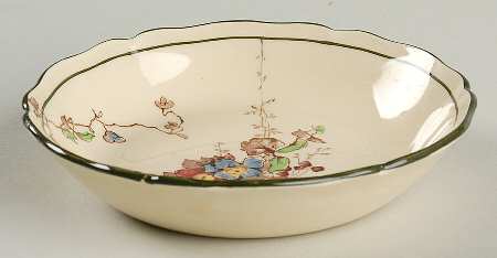 Kew Fruit/Dessert (Sauce) Bowl