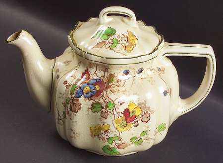 Kew Teapot & Lid