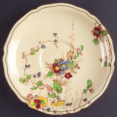 Kew Saucer for Cream Soup Bowl