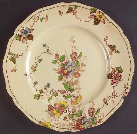 Kew Salad Plate