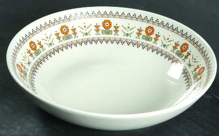 Kimberley Coupe Cereal Bowl