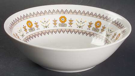 Kimberley Fruit/Dessert (Sauce) Bowl