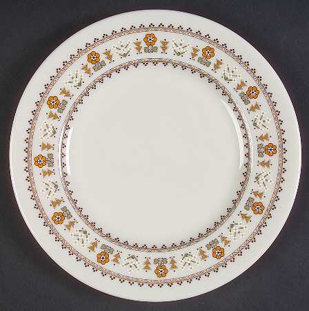 Kimberley Bread & Butter Plate