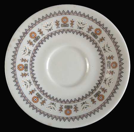 Kimberley Saucer