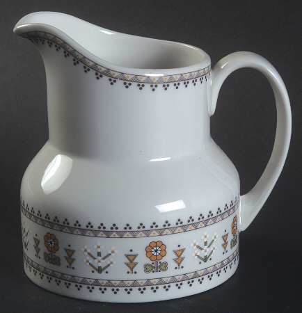 Kimberley Mini Creamer