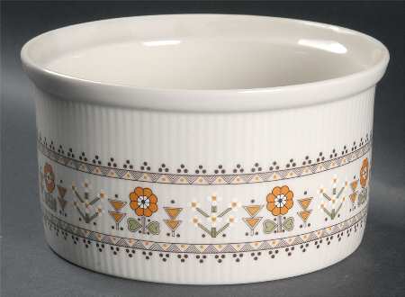 Kimberley 6" Souffle
