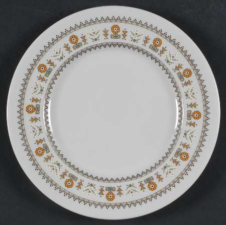 Kimberley Salad Plate