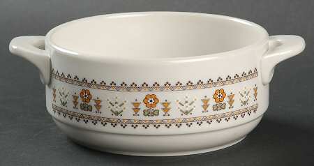 Kimberley Individual Casserole No Lid