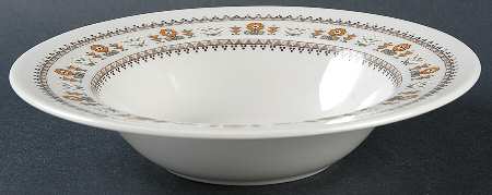 Kimberley Rim Soup Bowl