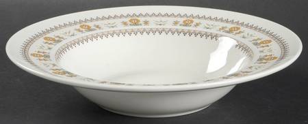 Kimberley Large Rim Soup Bowl