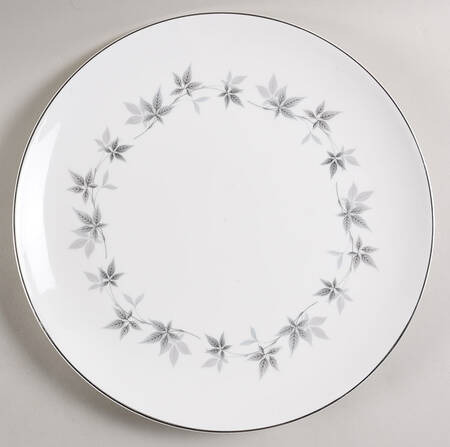 Kimberly 13" Chop Plate (Round Platter)