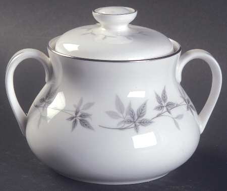 Kimberly Sugar Bowl & Lid
