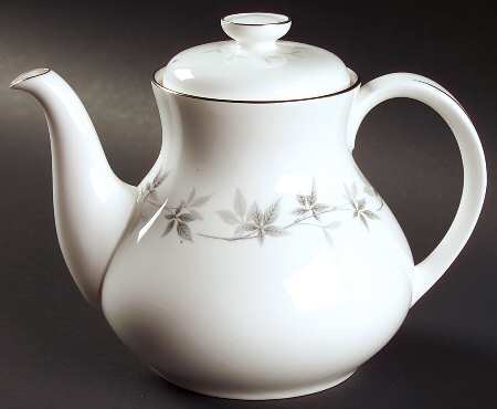 Kimberly Teapot & Lid