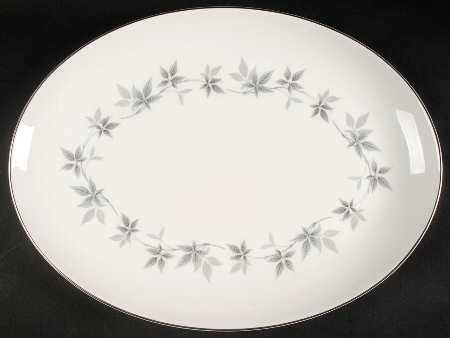 Kimberly 16" Oval Serving Platter